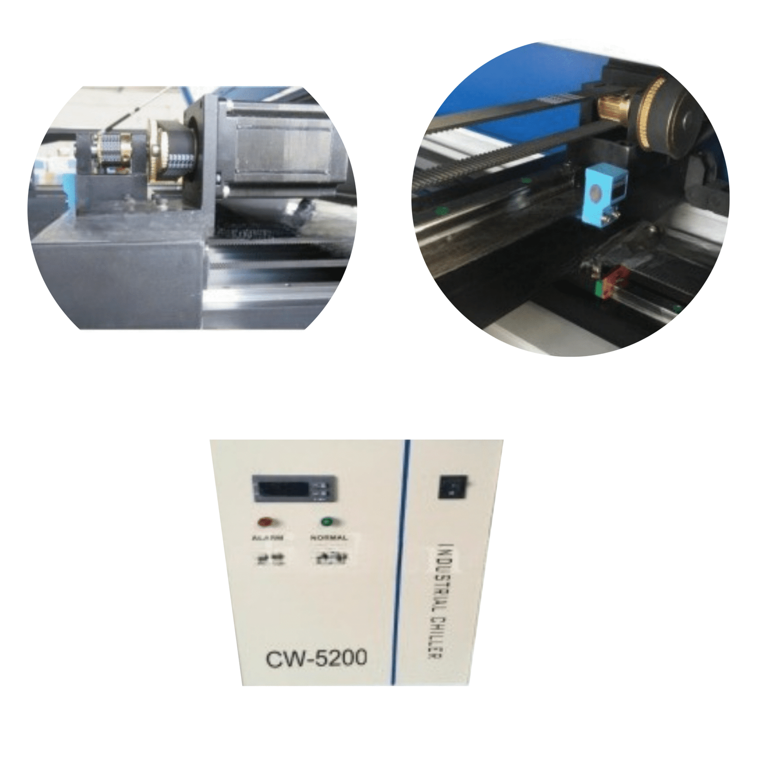 CO2 Laser Cutting (2500x1300)mm - Image 4